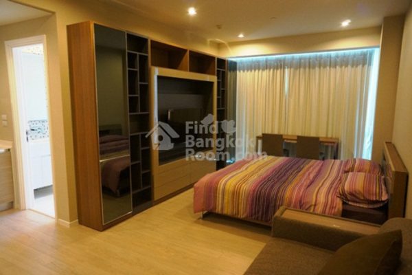 The Room Sukhumvit 21 For Rent